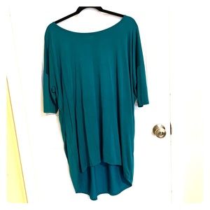 LuLaRoe plus size top IRMA - never worn